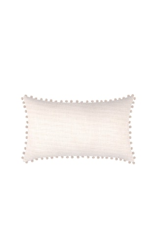 Cojín Sanchez - Crudo - 30 x 50 cm