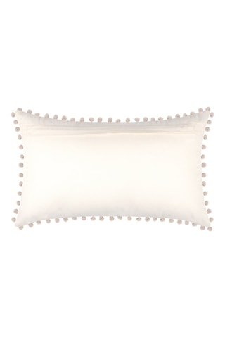 Cojín Sanchez - Crudo - 30 x 50 cm