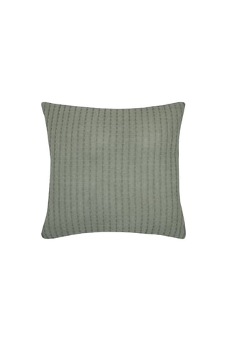 Cojín Tina - Verde - 45 x 45 cm