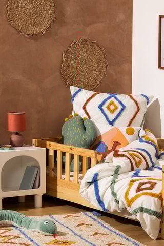 Cojín - Verde - 46 x 8 x 58 cm