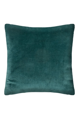 Cojín - Azul ­- 55 x 10 x 55 cm