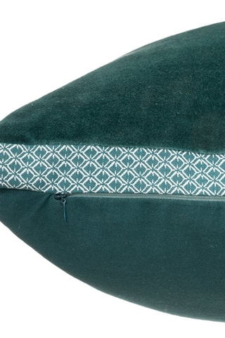 Cojín - Azul ­- 55 x 10 x 55 cm