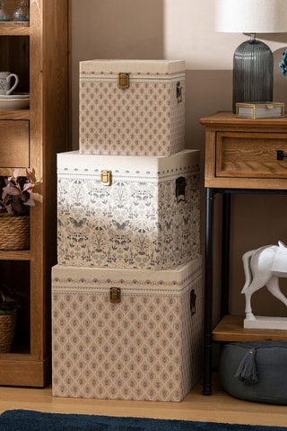 Almofada - Azul - 43 x 18 cm