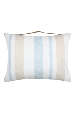 Cojín Bandol - Azul 