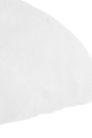 Cojín Fourr - Blanco - 45 x 16 x 30 cm