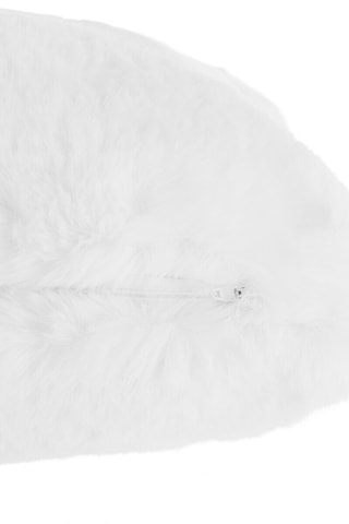 Cojín Fourr - Blanco - 45 x 16 x 30 cm