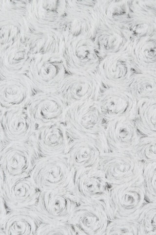 Cojín Bouclee - Gris - 45 x 45 x 7 cm