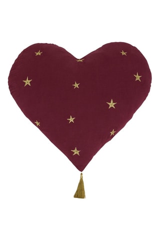 Cojín Nomade - Rosa - 40 x 10 x 40 cm