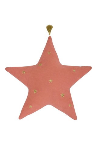 Cojín Nomade - Rosa - 40 x 10 x 40 cm