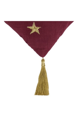 Cojín Nomade - Rosa - 40 x 10 x 40 cm