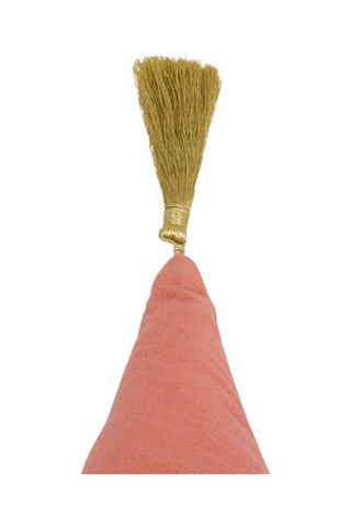 Cojín Nomade - Rosa - 40 x 10 x 40 cm