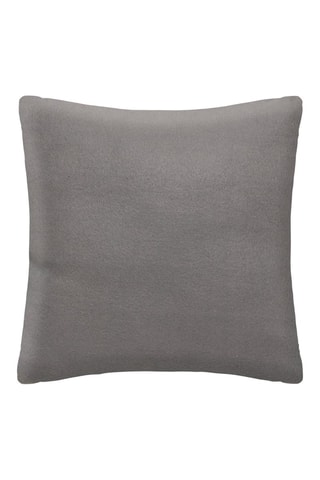 Cojín Manoir - Gris oscuro - 45 x 45 cm