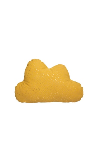 Cojín Oya - Ocre - 45 x 28 cm