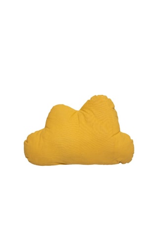 Cojín Oya - Ocre - 45 x 28 cm