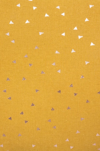 Cojín Oya - Ocre - 45 x 28 cm