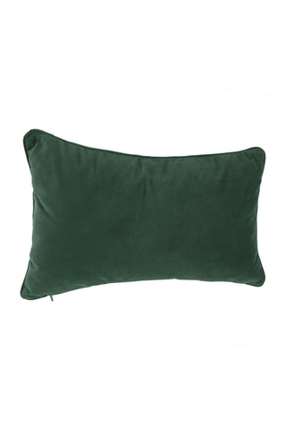 Cojín Lilou - Verde - 30 x 50 cm