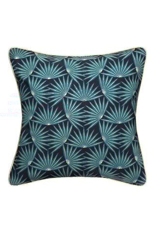 Cojín - Azul ­- 40 x 16 x 40 cm