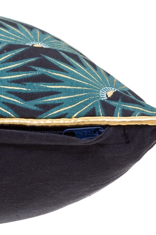 Cojín - Azul ­- 40 x 16 x 40 cm