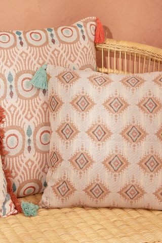 Cojín - Multicolor - 50 x 30 x 10 cm