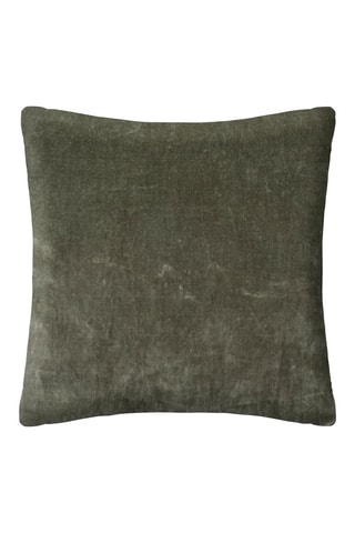 Cojín - Verde - 55 x 10 x 55 cm