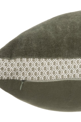 Cojín - Verde - 55 x 10 x 55 cm