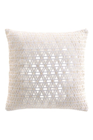 Cojín Milano - Natural - 45 x 45 x 15 cm