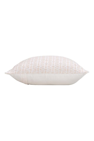 Cojín Milano - Natural - 45 x 45 x 15 cm