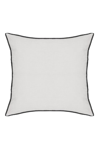 Cojín Linah - Blanco - 45 x 12 x 45 cm