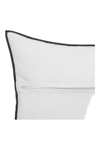 Cojín Linah - Blanco - 45 x 12 x 45 cm