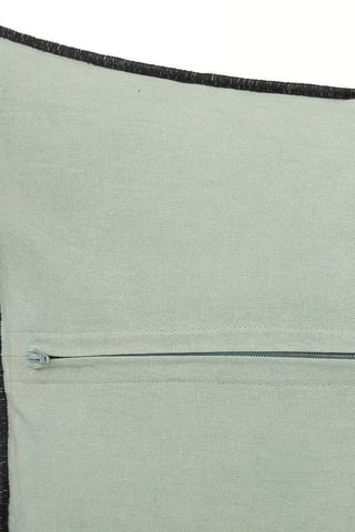 Cojín Linah - Verde - 45 x 12 x 45 cm