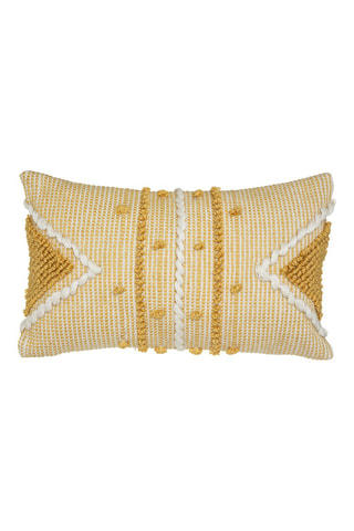 Cojín Row - Ocre - 50 x 12 x 30 cm