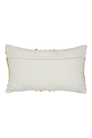 Cojín Row - Ocre - 50 x 12 x 30 cm