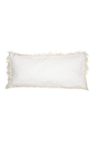 Cojín Oslo - Marfil - 75 x 17 x 35 cm