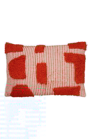 Cojín Poppy - Naranja - 58 x 10 x 38 cm