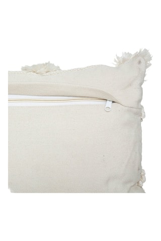 Cojín Row - Crudo - 50 x 12 x 30 cm