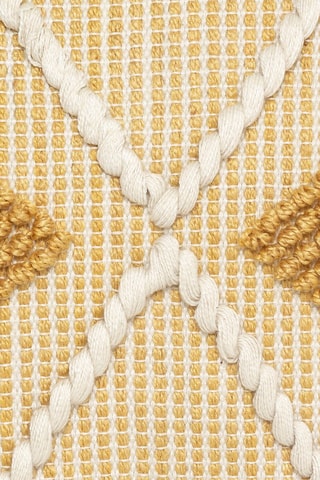 Cojín Row - Ocre - 45 x 12 x 45 cm