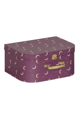 3 maletines Nomade - Rosa y violeta