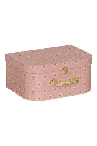 3 maletines Nomade - Rosa y violeta