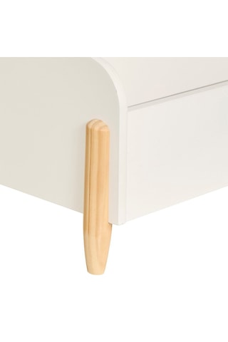 Baúl de organización Douceur - 61 x 28,5 x 44,2 cm