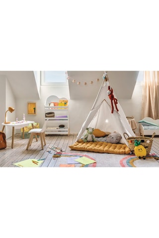 Baúl de organización Douceur - 61 x 28,5 x 44,2 cm