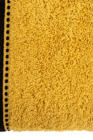 Toalla de baño Joia - Ocre - 100 x 150 cm