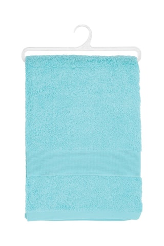 Toalla de baño - Turquesa - 100 x 150 cm