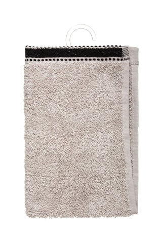 Toalla de tocador Joia - Beige - 30 x 50 cm