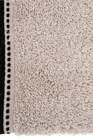 Toalla de mano Joia - Beige - 50 x 90 cm