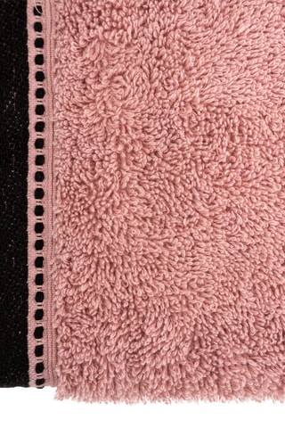 Toalla de mano Joia - Rosa - 50 x 90 cm
