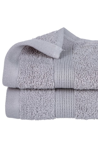 Toalla de tocador - Topo - 30 x 50 cm