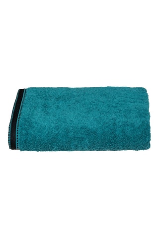 Toalla de ducha Joia - Azul pato - 70 x 130 cm