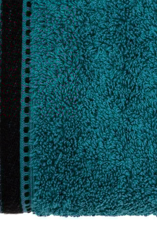 Toalla de ducha Joia - Azul pato - 70 x 130 cm