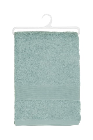 Toalla de ducha - Azul claro - 70 x 130 cm