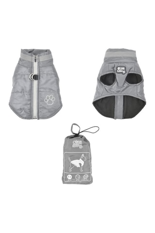 Anorak - Talla 1 - Gris